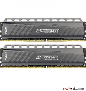 Crucial 16 GB (2x8GB) DDR4 3000 MHz (BLT2C8G4D30AETA)