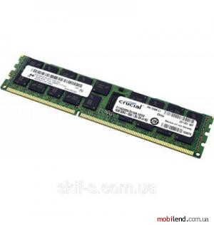 Crucial 16 GB DDR3L 1600 MHz (CT16G3ERSLD4160B)