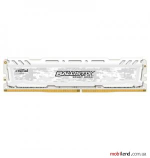 Crucial 16 GB DDR4 2400 MHz (BLS16G4D240FSC)
