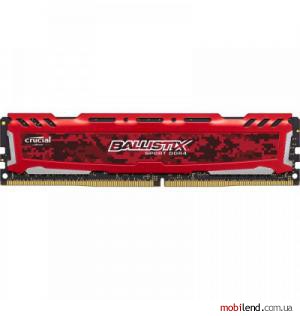 Crucial 16 GB DDR4 2400 MHz (BLS16G4D240FSE)