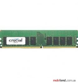 Crucial 16 GB DDR4 2400 MHz (CT16G4RFD824A)