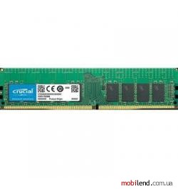 Crucial 16 GB DDR4 2400 MHz (CT16G4WFD824A)