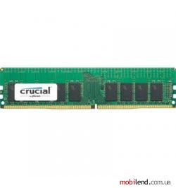 Crucial 16 GB DDR4 2666 MHz (CT16G4RFD8266)