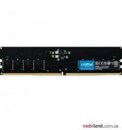 Crucial 16 GB DDR5 5600 MHz (CT16G56C46U5)