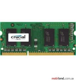 Crucial 16 GB SO-DIMM DDR3 1866 MHz (CT16G3S186DM)