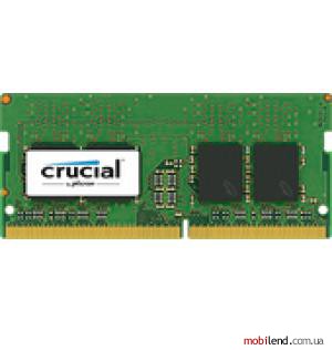 Crucial 16GB DDR4 SO-DIMM PC4-17000 (CT16G4SFD8213)