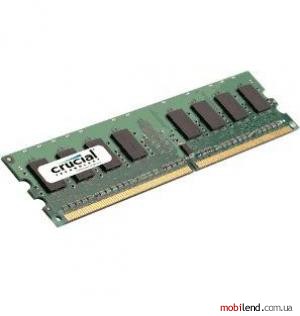 Crucial 1 GB DDR2 800 MHz (CT12864AA800)