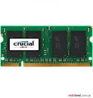 Crucial 1 GB DDR 400 MHz (CT12864X40B)