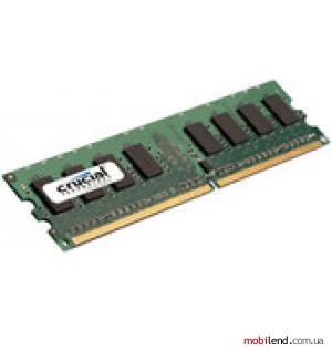 Crucial 1GB DDR2 PC2-5300 (CT12864AA667)