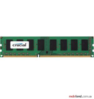 Crucial 1GB DDR3 PC3-12800 (CT12864BA160B)
