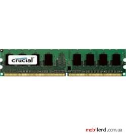 Crucial 2 GB DDR2 800 MHz (CT25672AA80EA)