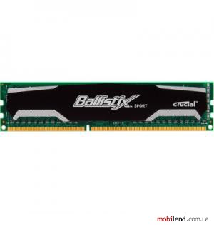 Crucial 2 GB DDR3 1600 MHz (BLS2G3D1609DS1S00)