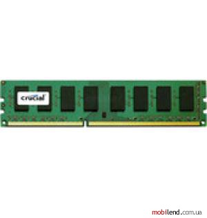 Crucial 2GB DDR3 PC3-10600 (CT25672BA1339)
