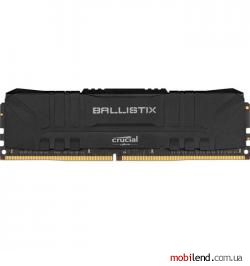 Crucial 32 GB DDR4 3200 MHz Ballistix Black (BL32G32C16U4B)