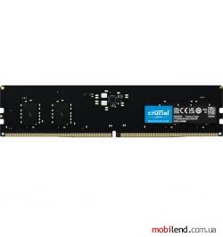Crucial 32 GB DDR5 4800 MHz (CT32G48C40U5)