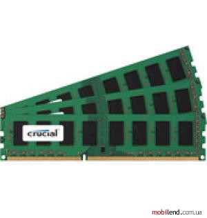 Crucial 3x4GB KIT DDR3 PC3-10600 (CT3KIT51264BA1339)