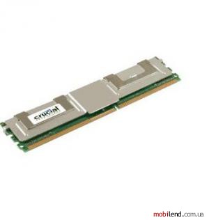 Crucial 4 GB DDR2 800 MHz (CT51272AF80E)