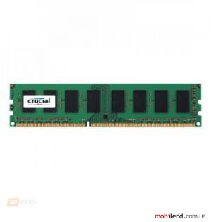 Crucial 4 GB DDR3 1600 MHz (CT51264BA160BJ)