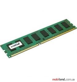 Crucial 4 GB DDR3L 1600 MHz (CT51264BD160B)