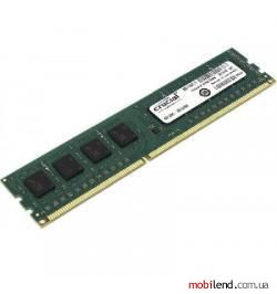 Crucial 4 GB DDR3L 1600 MHz (CT51264BD160BJ)