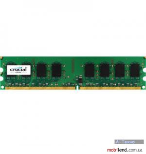 Crucial 4 GB DDR3L 1866 MHz (CT51264BD186DJ)