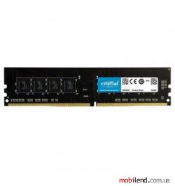Crucial 4 GB DDR4 2400 MHz (4G4US2400.C8BRP1)