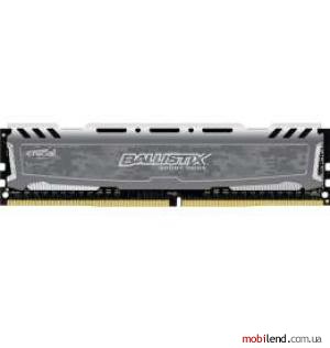 Crucial 4 GB DDR4 2400 MHz (BLS4G4D240FSB)