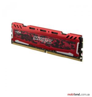Crucial 4 GB DDR4 2400 MHz (BLS4G4D240FSE)