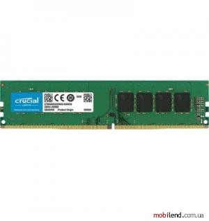 Crucial 4 GB DDR4 2400 MHz (CT4G4DFS824A)