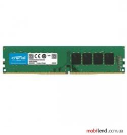 Crucial 4 GB DDR4 2666 MHz (CT4G4DFS6266)