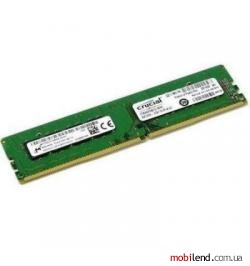 Crucial 4 GB DDR4 2666 MHz (CT4G4DFS8266)