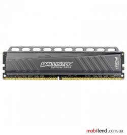 Crucial 4 GB DDR4 3000 MHz Ballistix Tactical (BLT4G4D30AETA)