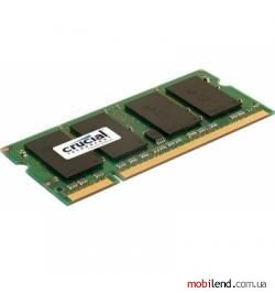 Crucial 4 GB SO-DIMM DDR2 800 MHz (CT51264AC800)