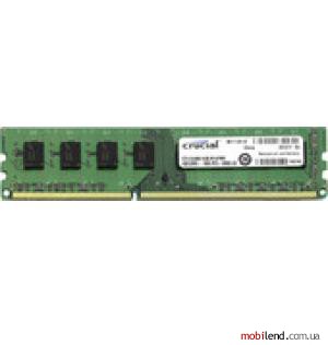 Crucial 4GB DDR3 PC3-12800 (CT51264BA160B)