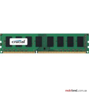 Crucial 4GB DDR3 PC3-12800 (CT51264BA160BJ)