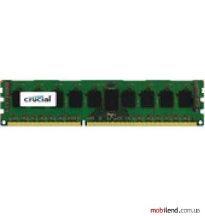 Crucial 4GB DDR3 PC3-12800 (CT51272BD160B)