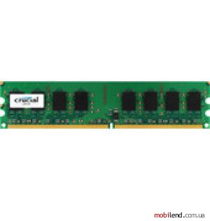 Crucial 4GB DDR3 PC3-14900 (CT51264BD186DJ)
