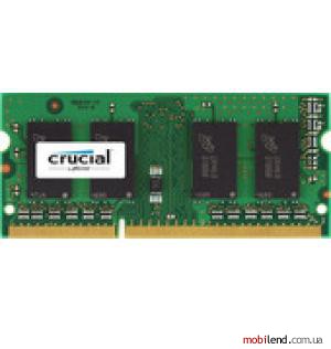 Crucial 4GB DDR3 SO-DIMM PC3-14900 (CT51264BF186DJ)