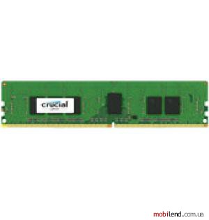 Crucial 4GB DDR4 PC4-17000 (CT4G4RFS8213)