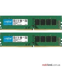 Crucial 64 GB (2x32GB) DDR4 3200 MHz (CT2K32G4DFD832A)
