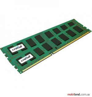 Crucial 8 GB (2x4GB) DDR3 1333 MHz (CT2KIT51272BD1339)