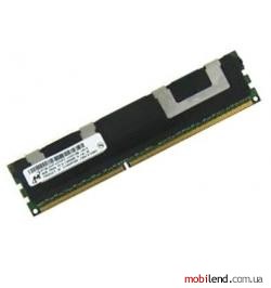 Crucial 8 GB DDR3 1333 MHz (MT36JSZF1G72PZ-1G4D1DD)