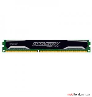 Crucial 8 GB DDR3 1600 MHz (BLS8G3D1609ES2LX0)