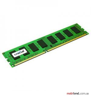 Crucial 8 GB DDR3 1600 MHz (CT102472BD160B)