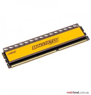 Crucial 8 GB DDR3 1866 MHz (BLT8G3D1869DT1TX0CEU)