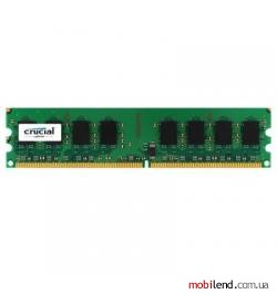 Crucial 8 GB DDR3 1866 MHz (CT102472BA186D)