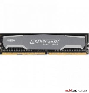 Crucial 8 GB DDR4 2400 MHz (BLS8G4D240FSA)