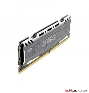 Crucial 8 GB DDR4 2400 MHz (BLS8G4D240FSB)