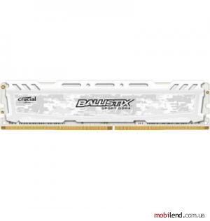 Crucial 8 GB DDR4 2400 MHz (BLS8G4D240FSC)