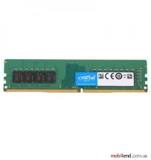 Crucial 8 GB DDR4 2400 MHz (CT8G4DFD824A)